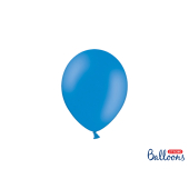 Воздушные шары Strong Balloons 12см, пастельные васильковые (1 шт. / 100 шт.)