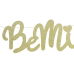 Banner Sweet Love - Esi mans !, 11,5 x 90 cm
