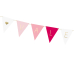 Bunting Valentines, mix, 2,1 m