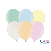 Spēcīgi baloni 27cm, Pearly Mix (1 pkt / 100 gab.)