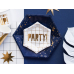 Тарелки Let's Celebrate - Party !, 12,5 см (1 шт. / 6 шт.)