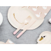 Wooden Cutlery, light pink, 16cm (1 pkt / 18 pc.) Wooden Cutlery, light pink, 16cm (1 pkt / 18 pc.)