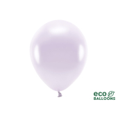 Eko baloni 30 cm metāliski, ceriņi (1 gab. / 10 gab.)