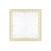 Napkins First Communion - Ornament, 33x33cm, gold (1 pkt / 20 pc.) Napkins First Communion - Ornament, 33x33cm, gold (1 pkt / 20 pc.)