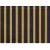 Napkins Stripes, 33x33cm, gold (1 pkt / 20 pc.)