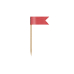 Cupcake Toppers Mini Flags Mārīte, maisījums, 7 cm (1 gab. / 6 gab.) Cupcake Toppers Mini Flags Mārīte, maisījums, 7 cm (1 gab. / 6 gab.)