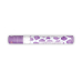 Confetti cannon with rose petals, lilac, 40cm