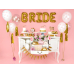 Cups Bride to be - Cheers!, 260ml (1 pkt / 6 pc.)