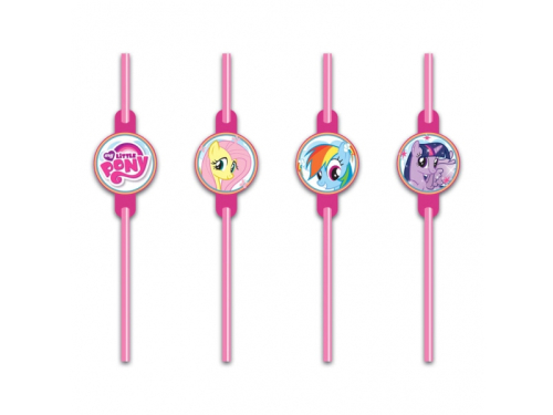 Соломка My Little Pony, 24см (1 шт. / 8 шт.) Соломка My Little Pony, 24см (1 шт. / 8 шт.)