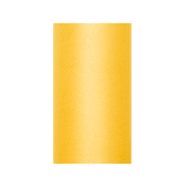 Тюль Plain, желтый, 0.15 x 9м (1 шт. / 9 п.м)