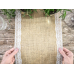 Jute table runner, 0.28x2.75m Jute table runner, 0.28x2.75m