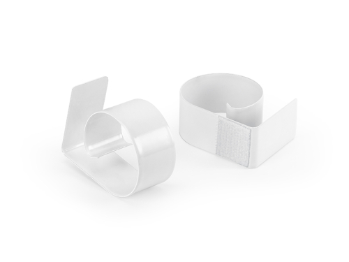 Table skirting clips, 15-25 mm (1 pkt / 10 pc.)