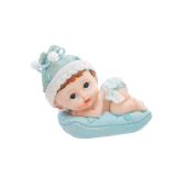 Figurines Boy with a pillow, 9cm