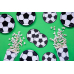 Futbola salvetes, 13,5 cm (1 gab. / 20 gab.)