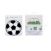 Futbola salvetes, 13,5 cm (1 gab. / 20 gab.)