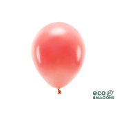 Eko baloni 26 cm pastelis, koraļļi (1 gab. / 10 gab.)