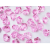 Crystal ice, pink, 25 x 21mm (1 pkt / 50 pc.)