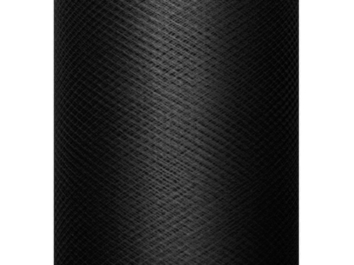 Тюль Plain, Stiff, черный, 0,3 x 50м (1 шт. / 50 п.м) Тюль Plain, Stiff, черный, 0,3 x 50м (1 шт. / 50 п.м)