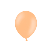 Svētku baloni 29 cm, persiki (1 gab. / 100 gab.)