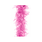 Boa, light pink, 180cm