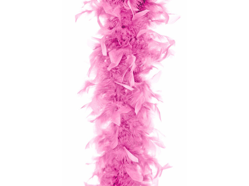 Boa, light pink, 180cm