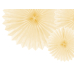 Audu ventilators, gaišs krēms, 20-40 cm (1 gab. / 3 gab.)