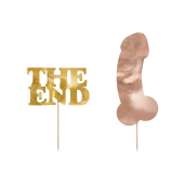 Топпер Same penis forever, микс, 14,5-20,5см (1 шт. / 2 шт.)