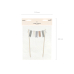 Kūkas galotne Bunting Garland, 20cm