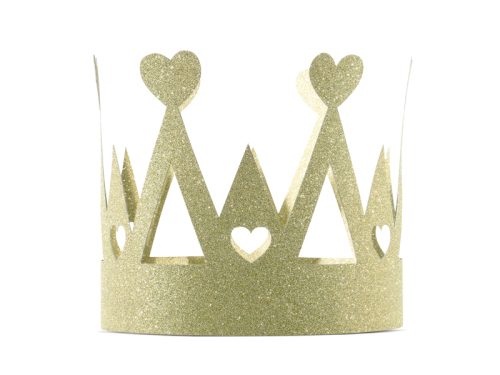 Crown Sweet Love, zelts