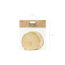 Tree slices, diameter 10-12 cm