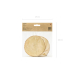 Tree slices, diameter 10-12 cm