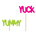 Toppers Monsters - Speech Bubbles, 13-21,5см (1 шт. / 6 шт.)