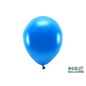 Eko baloni 26 cm metāliski, tumši zili (1 gab. / 100 gab.)