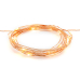 Dekoratīvās LED gaismas, vara, 1,90m Dekoratīvās LED gaismas, vara, 1,90m