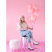 Воздушные шары Strong Balloons 27см, пастельный бледно-розовый (1 шт. / 100 шт.) Воздушные шары Strong Balloons 27см, пастельный бледно-розовый (1 шт. / 100 шт.)