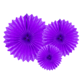 Audu ventilators, violets, 20-40 cm (1 gab. / 3 gab.)