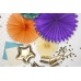 Audu ventilators, violets, 20-40 cm (1 gab. / 3 gab.) Audu ventilators, violets, 20-40 cm (1 gab. / 3 gab.)