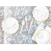 Wooden Cutlery, light blue, 16cm (1 pkt / 18 pc.) Wooden Cutlery, light blue, 16cm (1 pkt / 18 pc.)