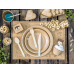 Wooden Cutlery, light blue, 16cm (1 pkt / 18 pc.) Wooden Cutlery, light blue, 16cm (1 pkt / 18 pc.)