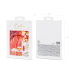 Party curtain, red, 0.9 x 2.5m Party curtain, red, 0.9 x 2.5m