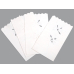 Lanterns, candle bags, 15 x 9 x 26cm (1 pkt / 10 pc.)
