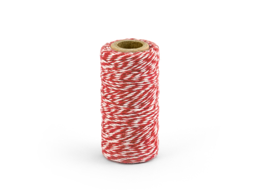 Maizes aukla, sarkana, 50 m (1 gab. / 50 lm) Maizes aukla, sarkana, 50 m (1 gab. / 50 lm)