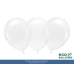Eko baloni 30 cm, kristāldzidri (1 gab. / 10 gab.)