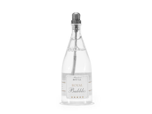 Ziepju burbuļi Royal Bubbles. (1 pkt / 24 gab.) Ziepju burbuļi Royal Bubbles. (1 pkt / 24 gab.)