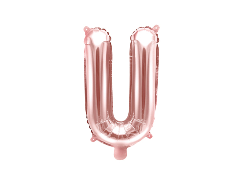 Foil Balloon Letter 