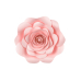 Papīra ziedu fons, rozā, sajauc