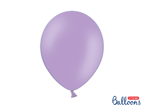 Spēcīgi baloni 30 cm, pasteļzils lavandas zils (1 gab. / 100 gab.)