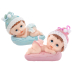 Figurines Girl with a pillow, 9cm Figurines Girl with a pillow, 9cm