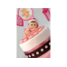 Figurines Girl with a pillow, 9cm Figurines Girl with a pillow, 9cm