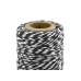 Maizes aukla, melna, 50 m (1 gab. / 50 lm) Maizes aukla, melna, 50 m (1 gab. / 50 lm)